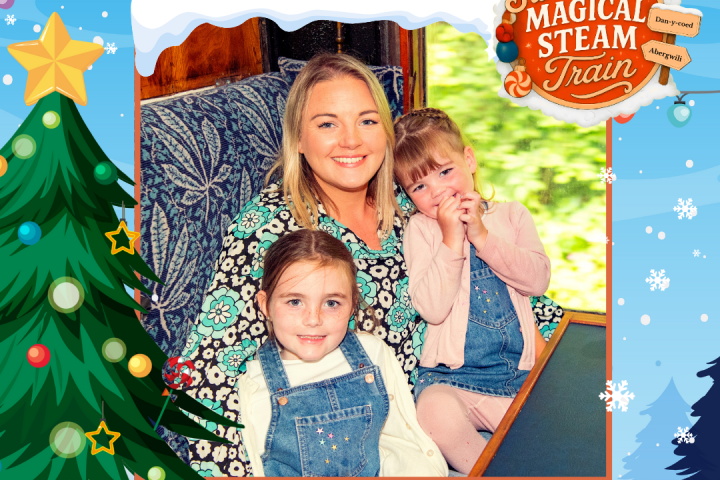 a little girl posing for a photo